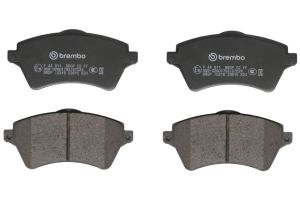 Klocki hamulcowe kpl. P 44 011