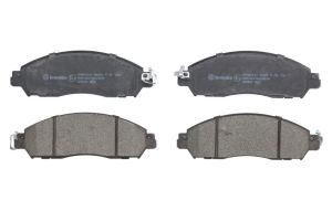 Klocki hamulcowe kpl. P 56 120