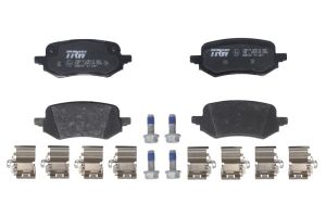 Klocki hamulcowe kpl. GDB2367