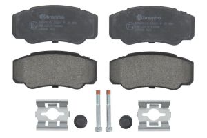 Klocki hamulcowe kpl. P 23 093