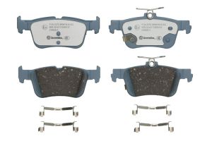 Klocki hamulcowe kpl. P 24 257E