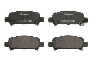 Klocki hamulcowe kpl. P 78 011