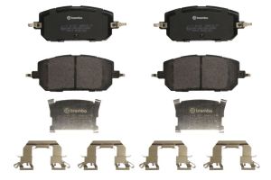 Klocki hamulcowe kpl. P 49 067