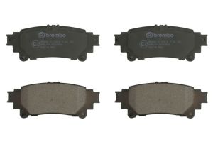 Klocki hamulcowe kpl. P 83 152