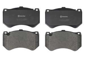 Klocki hamulcowe kpl. P 50 178