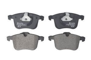 Klocki hamulcowe kpl. P 59 049