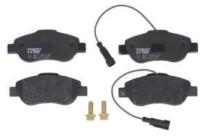 Klocki hamulcowe kpl. GDB2415