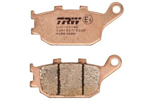 Klocki hamulcowe kpl. MCB634SH