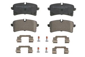 Klocki hamulcowe kpl. P 65 040