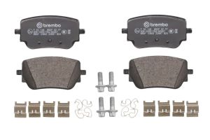 Klocki hamulcowe kpl. P 50 148