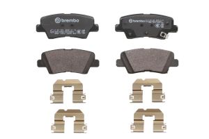 Klocki hamulcowe kpl. P 30 103