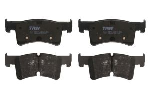 Klocki hamulcowe kpl. GDB2505