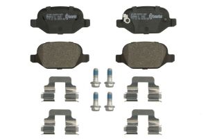 Klocki hamulcowe kpl. P 23 150