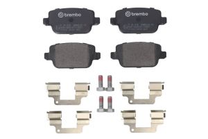 Klocki hamulcowe kpl. P 44 016