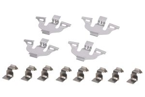 Zestaw montażowy klocków hamulcowych PFK1421