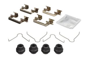 Zestaw montażowy klocków hamulcowych PFK1359