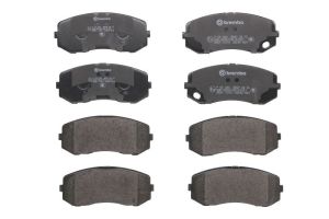 Klocki hamulcowe kpl. P 54 043