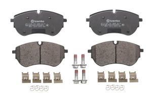 Klocki hamulcowe kpl. P 85 173