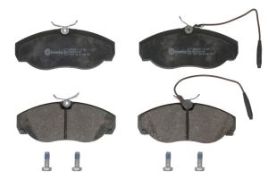 Klocki hamulcowe kpl. P 23 068