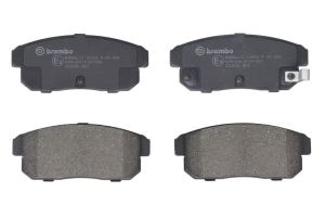 Klocki hamulcowe kpl. P 49 035