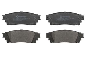 Klocki hamulcowe kpl. P 83 166