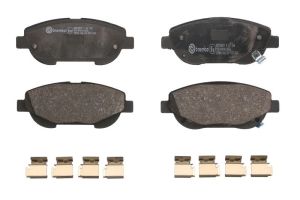 Klocki hamulcowe kpl. P 83 148