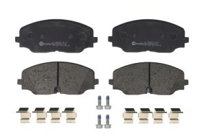 Klocki hamulcowe kpl. P 85 176