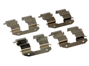 Zestaw montażowy klocków hamulcowych PFK576