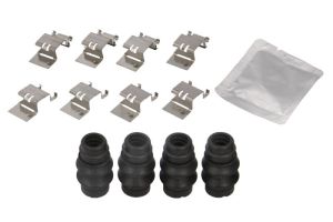 Zestaw montażowy klocków hamulcowych PFK1416