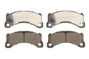 Klocki hamulcowe kpl. P 65 033