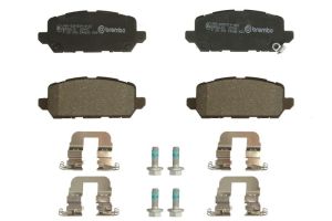 Klocki hamulcowe kpl. P 28 090