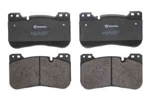 Klocki hamulcowe kpl. P 06 100