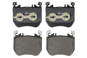 Klocki hamulcowe kpl. P 50 179