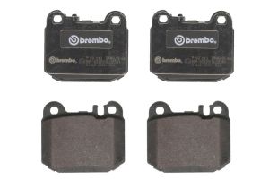 Klocki hamulcowe kpl. P 50 043