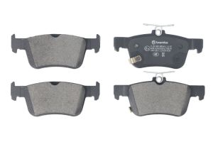 Klocki hamulcowe kpl. P 28 089