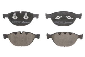 Klocki hamulcowe kpl. P 06 066