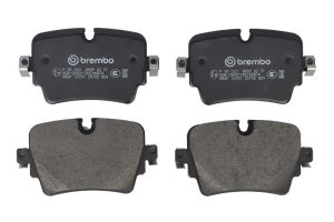 Klocki hamulcowe kpl. P 36 033