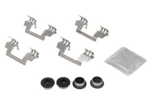 Zestaw montażowy klocków hamulcowych PFK821