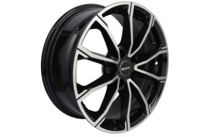 Felga aluminiowa osobowa F7070BRBM40LG2X