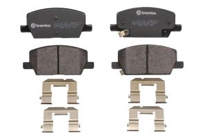 Klocki hamulcowe kpl. P 07 012