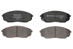 Klocki hamulcowe kpl. P 30 019