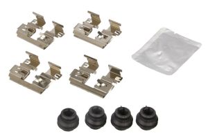 Zestaw montażowy klocków hamulcowych PFK1410