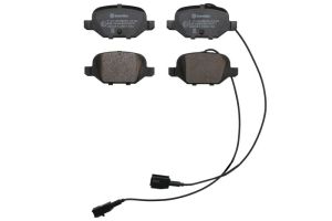 Klocki hamulcowe kpl. P 23 146