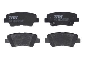 Klocki hamulcowe kpl. GDB2353