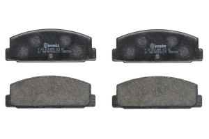 Klocki hamulcowe kpl. P 49 037