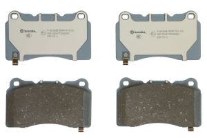 Klocki hamulcowe kpl. P 09 004E