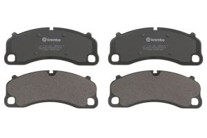 Klocki hamulcowe kpl. P 65 048