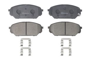 Klocki hamulcowe kpl. P 30 071