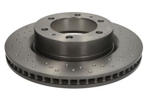 Tarcza hamulcowa 09.D617.1X