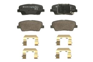 Klocki hamulcowe kpl. P 30 081